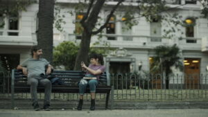 The Girl from Uruguay