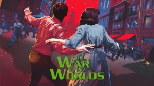 The War of the Worlds