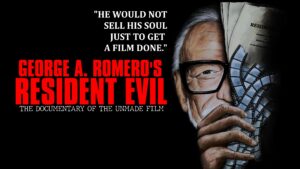 George A. Romero’s Resident Evil