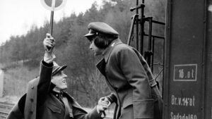 Closely Watched Trains