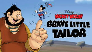 Brave Little Tailor