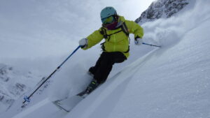 Warren Miller’s Here, There & Everywhere