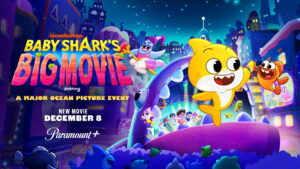 Baby Shark’s Big Movie