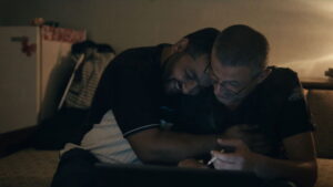 Soldiers. Story from Ferentari