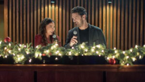 Under the Christmas Sky