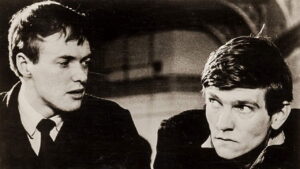 The Loneliness of the Long Distance Runner