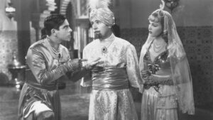 Ali Baba Goes to Town