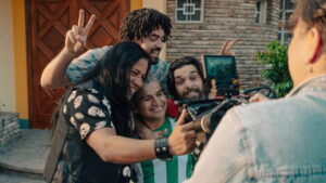 ¡Asu Mare! The Friends