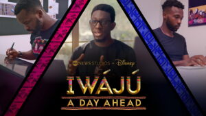 Iwájú: A Day Ahead