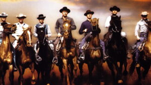 The Magnificent Seven