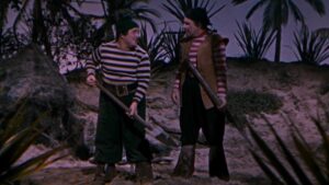 Abbott and Costello Meet Captain Kidd