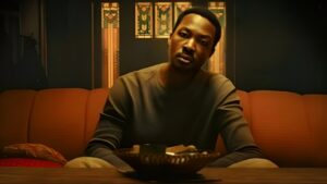 The Man in My Basement