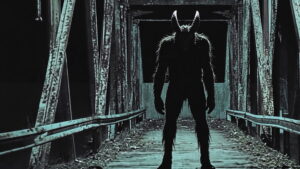 Cryptid: Goatman