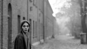 The Girl with the Needle