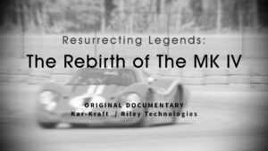 Resurrecting Legends: The Rebirth of the MK IV