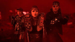 FP3: Escape From BAKO