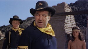 Last of the Comanches