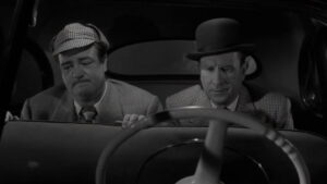 Bud Abbott and Lou Costello Meet the Invisible Man