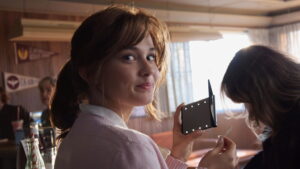 The Making of Priscilla