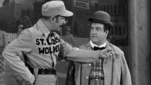 The Naughty Nineties