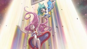 Anemone: Eureka Seven Hi-Evolution