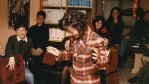 Yellow Door: ’90s Lo-fi Film Club