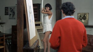 The Bride Wore Black