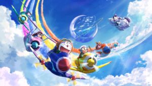 Doraemon the Movie: Nobita’s Sky Utopia