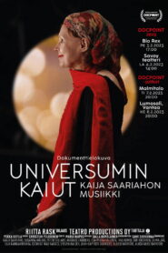 The Echoes of the Universe – The Music of Kaija Saariaho