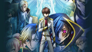 Code Geass: Lelouch of the Rebellion II – Transgression