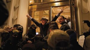 A Storm Foretold: Det amerikanske oprør