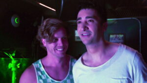 Bathroom Stalls & Parking Lots