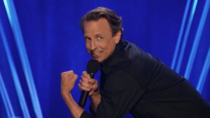 Seth Meyers: Dad Man Walking