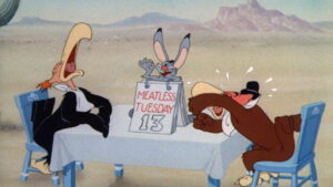 What’s Buzzin’ Buzzard?