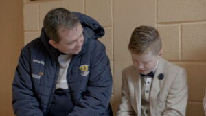 When Michael Met Davy