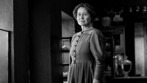 The Girl with the Needle