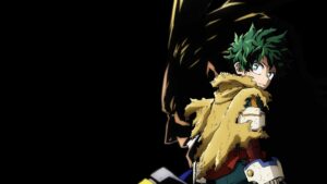 My Hero Academia: You’re Next