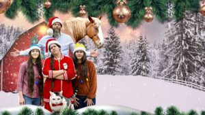 Parents for Christmas