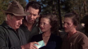 The Trail of the Lonesome Pine