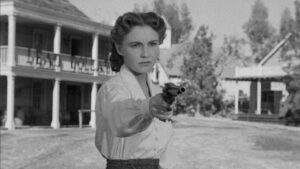 Woman They Almost Lynched