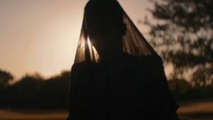 The Woman in the Yard