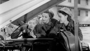 Keep Your Powder Dry