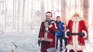 The Heist Before Christmas