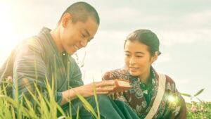 Father of the Milky Way Railroad