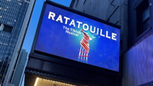 Ratatouille: The TikTok Musical