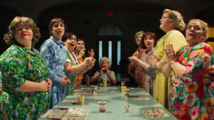 Sisters and Neighbors!