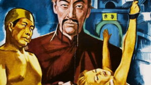 The Blood of Fu Manchu