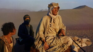 Lawrence of Arabia