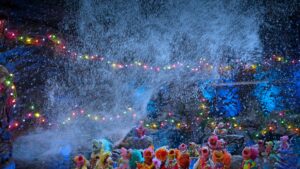 The First Snow of Fraggle Rock