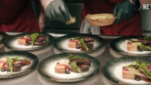 The Woman in Cabin 10